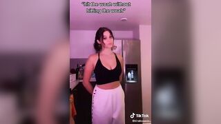 Kira Kosarin: New TikTok slowdown #4