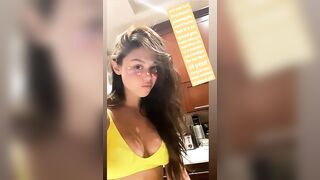 Kira Kosarin: A little tounge #4