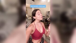 Kira Kosarin: Landing those beats nicely #2