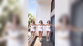 Kira Kosarin: seeing triple #2