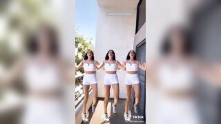 Kira Kosarin: seeing triple #4