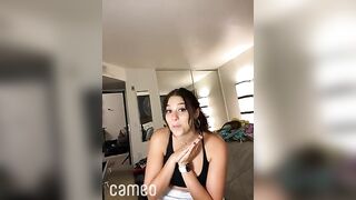 Kira Kosarin: Bouncy Cleavage #2