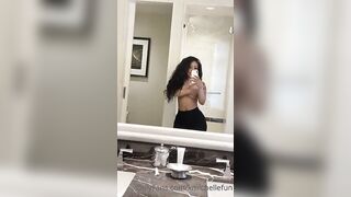 K. Michelle: Topless video from her OF♥️♥️ #3