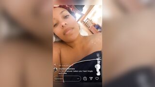 K. Michelle: Let’s get active , Posting the good shit once more people join #4