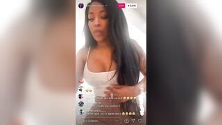 K. Michelle: Pulling em out #2