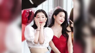 Red Velvet Yeri & Irene