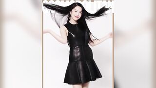 Kpop: Red Velvet Joy in leather! #2