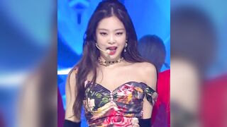 Kpop: Blackpink - Jennie's Cleavage #4