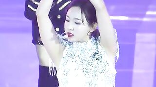 Twice - Nayeon breathing compilation