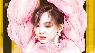 Kpop: Twice - Nayeon breathing compilation #2