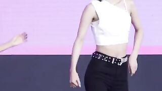 WJSN Seola perfect petite body