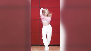 Kpop: Twice - Sana Dance Practice #3