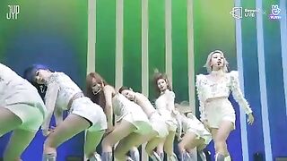 Kpop: TWICE - ass shake #3