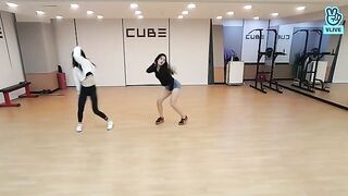 Kpop: CLC - Seungyeon & Yujin #2