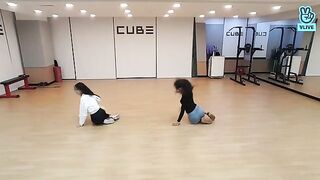 Kpop: CLC - Seungyeon & Yujin #3