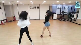 Kpop: CLC - Seungyeon & Yujin #4