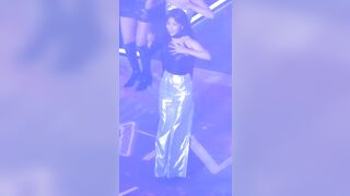 Kpop: Twice - Jihyo boob jiggle #2