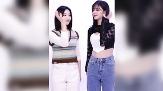 Kpop: fromis_9 Saerom x Chaeyoung #2