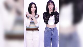 Kpop: fromis_9 Saerom x Chaeyoung #4