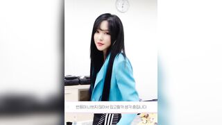 Kpop: Gfriend Yuju's sexy little butt & tummy! #2