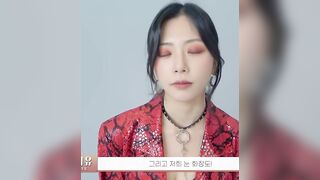 Kpop: Dreamcatcher JiU's cute little boobs! #3