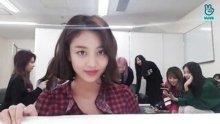 Kpop: (Twice) JIHYO - Epic eye contact + booty #3