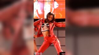 Kpop: SNSD Yoona - The glorious IGAB dance (midriff, hips and ass) #3