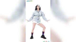 Kpop: ITZY - Ryujin (Jiggle Slowmo) #3