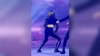 Itzy - Ryujin in Tight Black Pants