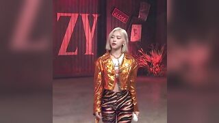 Kpop: ITZY - Ryujin phat pussy #4