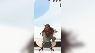 Kpop: Sojin Booty Drop 1 GIF by daebakking #4