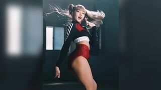 Kpop: Lisa ass GIF blackpink 5 by danny642us #4