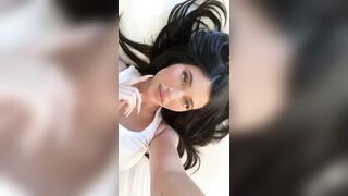 Kylie Jenner: Laying Pretty #3