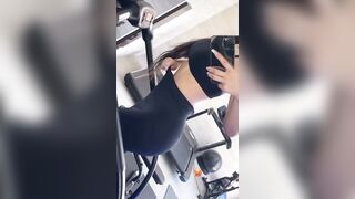 Kylie Jenner: leg work #3