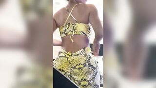 Kylie Jenner: Kylie Jiggle slowed down #4