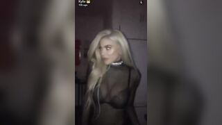 Kylie Jenner: Snapchat Tease #2