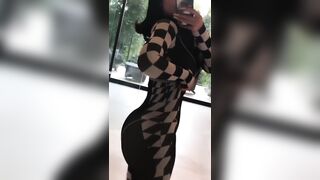 Kylie Jenner: Ass so Phat #4