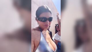 Kylie Jenner: Dancing in Shades #2