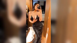 Kylie Jenner: In all black #2