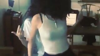 Kylie Jenner: Lap dance #2