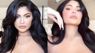 Kylie Jenner: photo vs video #3