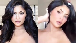 Kylie Jenner: photo vs video #4