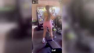 Kylie Jenner: Slow mo №6 #4