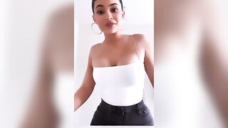 Kylie Jenner: Her tits wanna get out #2