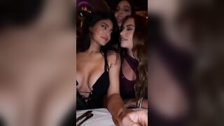 Kylie Jenner: they might kiss #3