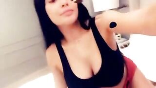 Kylie Jenner: Such a sexy brat #1