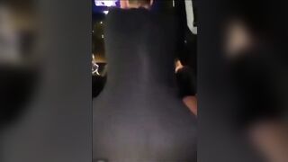 Kylie Jenner: Stassie Twerking as Kylie spanks her ♥️♥️♥️♥️ #2