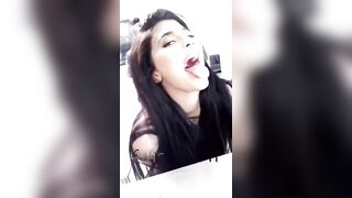 Kylie Jenner: Open wide.. #2