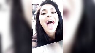 Kylie Jenner: Open wide.. #3