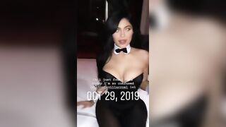 Unseen Kylie Booty ????????